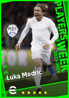 Luka Modrić