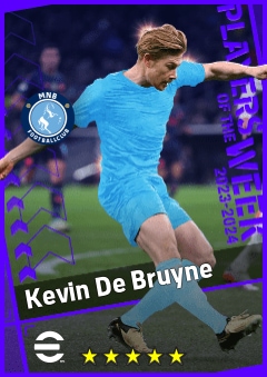 Kevin De Bruyne