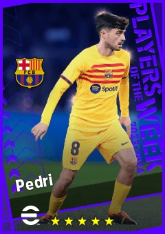 Pedri