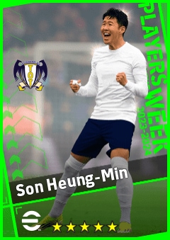 Son Heung-Min