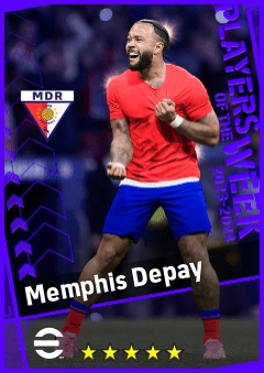 Memphis Depay