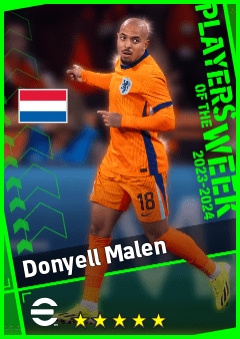 Donyell Malen