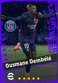Ousmane Dembélé