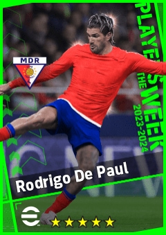 Rodrigo De Paul