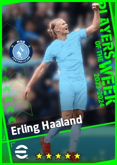 Erling Haaland