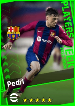 Pedri