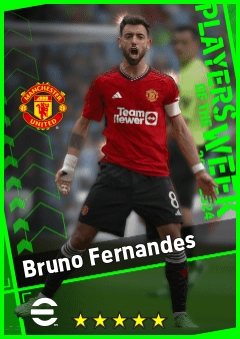 Bruno Fernandes