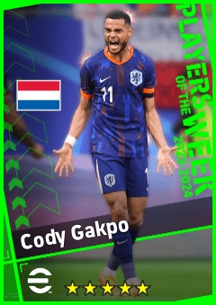 Cody Gakpo