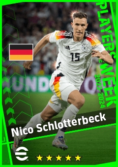 Nico Schlotterbeck