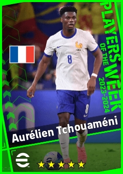 Aurélien Tchouaméni
