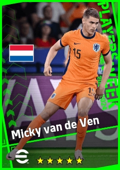 Micky van de Ven