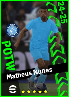 Matheus Nunes