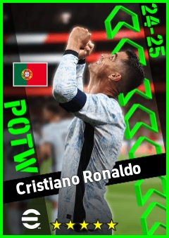 Cristiano Ronaldo