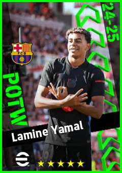 Lamine Yamal