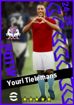 Youri Tielemans