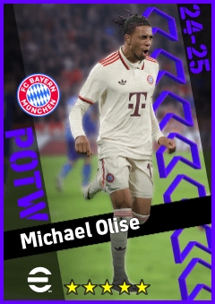 Michael Olise