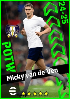 Micky van de Ven