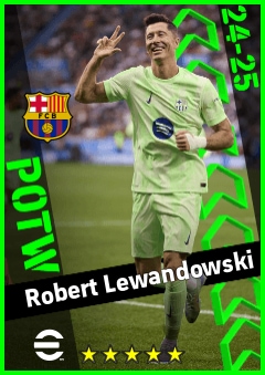 Robert Lewandowski
