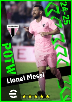 Lionel Messi