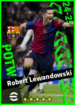 Robert Lewandowski