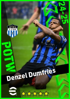 Denzel Dumfries