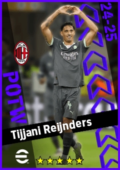 Tijjani Reijnders