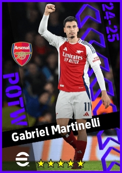 Gabriel Martinelli