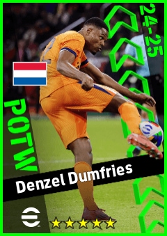 Denzel Dumfries