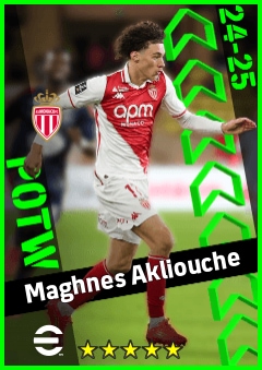 Maghnes Akliouche
