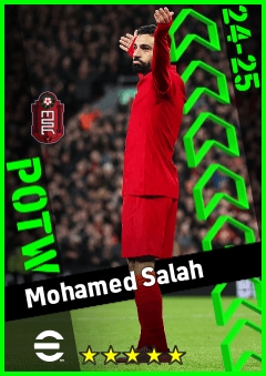 Mohamed Salah