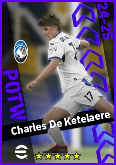 Charles De Ketelaere
