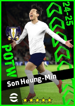Son Heung-Min