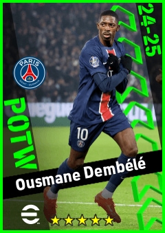 Ousmane Dembélé