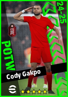 Cody Gakpo