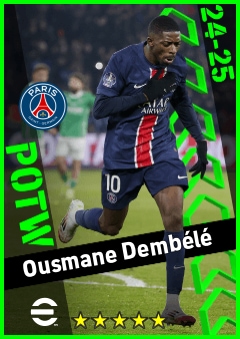 Ousmane Dembélé