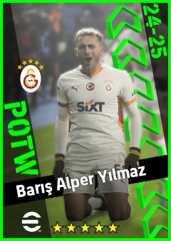 Barış Alper Yılmaz