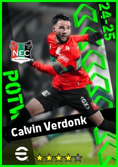 Calvin Verdonk