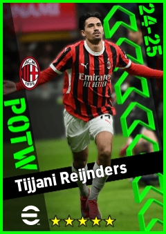 Tijjani Reijnders