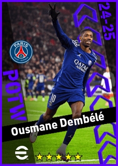 Ousmane Dembélé