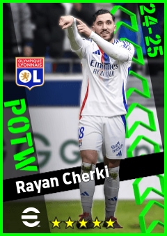 Rayan Cherki
