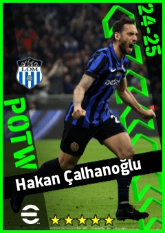 Hakan Çalhanoğlu