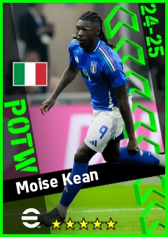Moise Kean