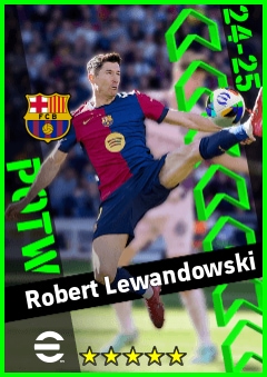 Robert Lewandowski