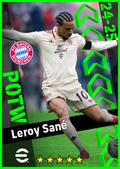 Leroy Sané