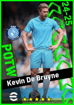 Kevin De Bruyne