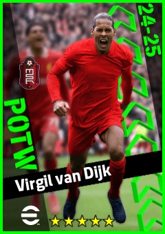 Virgil van Dijk