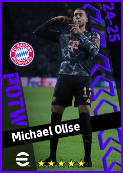 Michael Olise