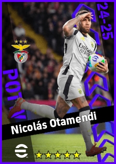 Nicolás Otamendi