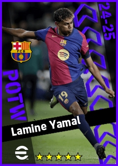 Lamine Yamal
