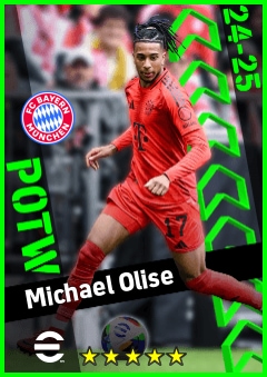 Michael Olise